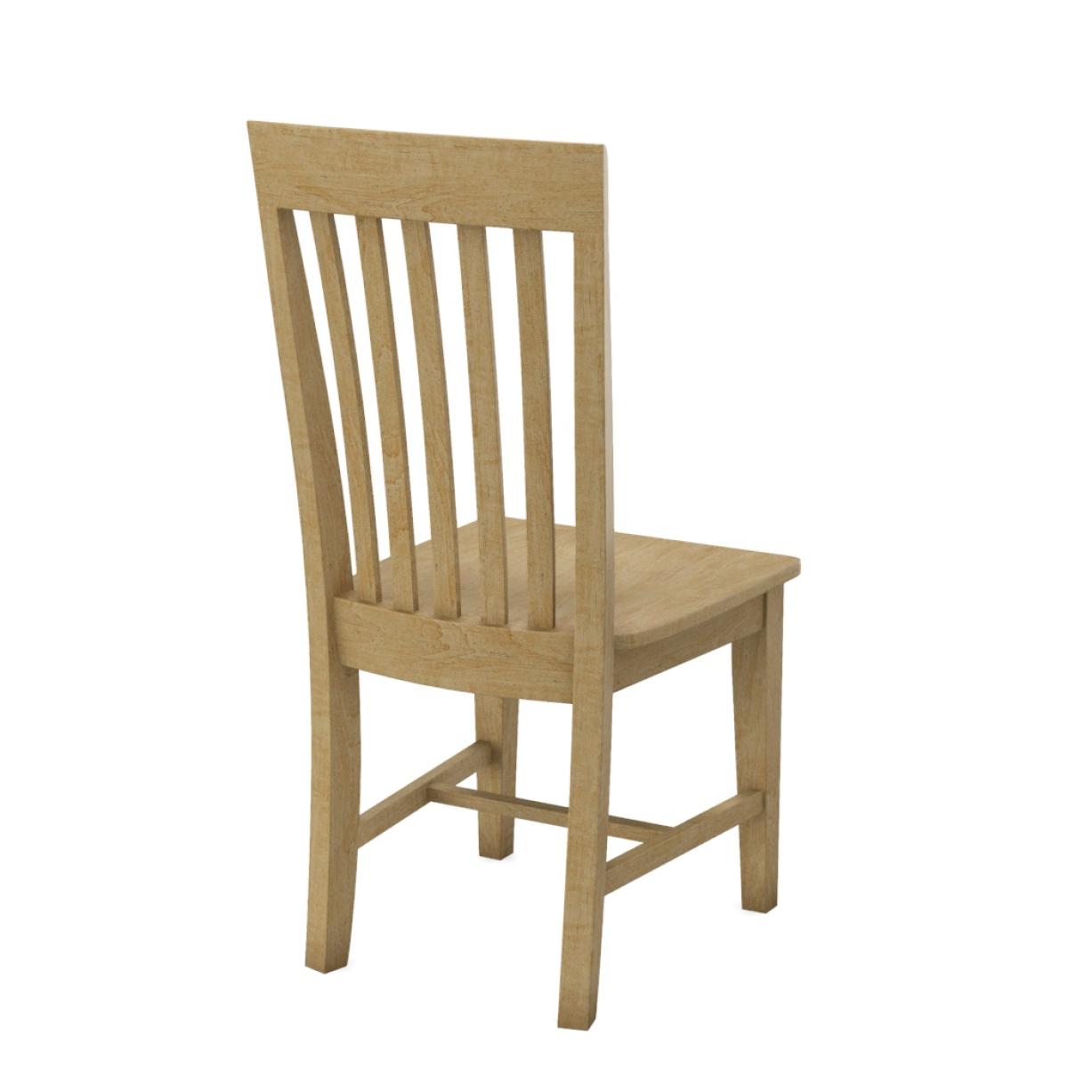 Tall Mission Side Chair - Image 26