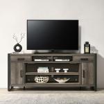 78 Inch Fireplace TV Console