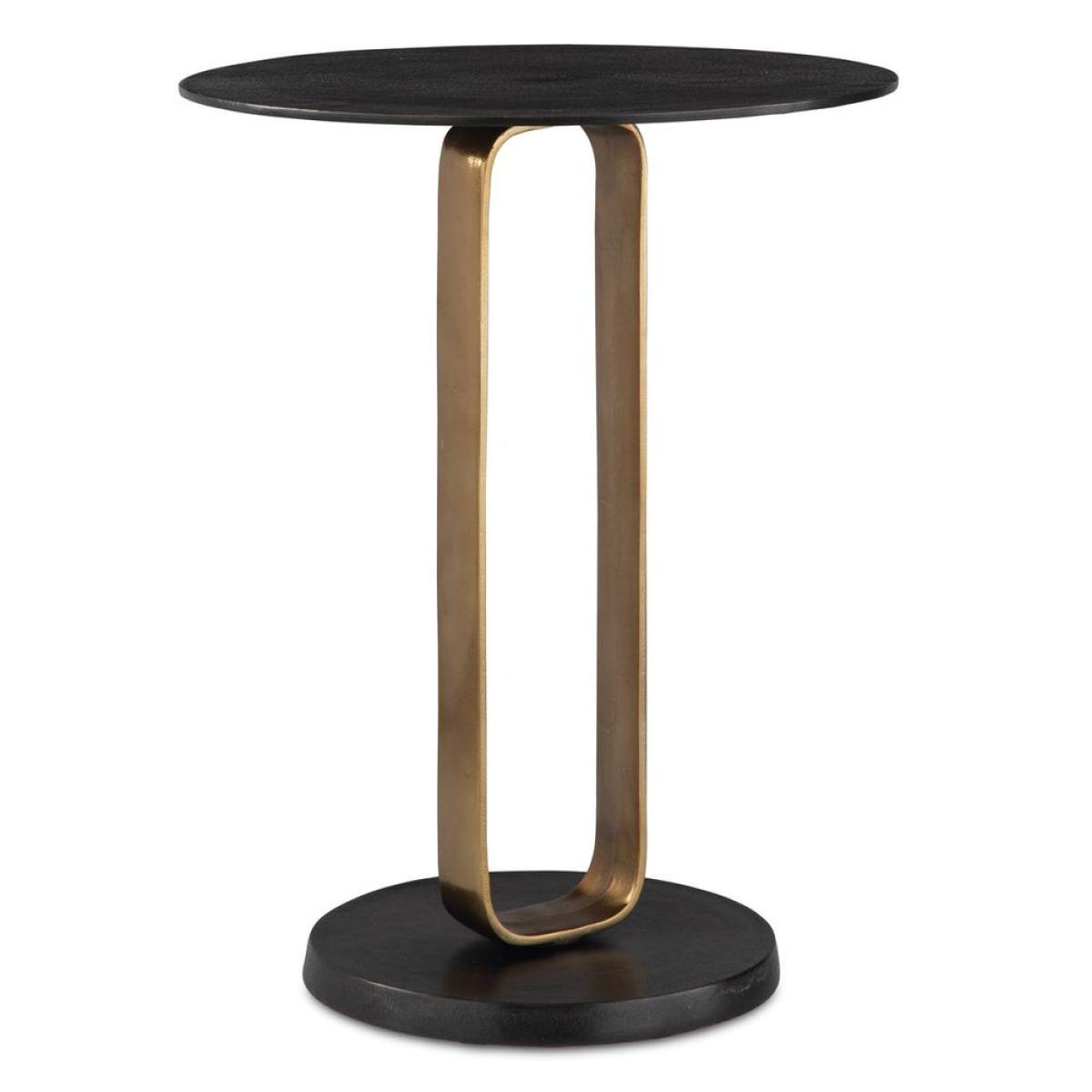 Aperture Accent Table - Image 2