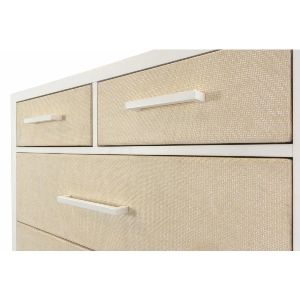 Miramar 6 Drawer Chest - Image 8