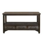 3 Drawer, Sofa Table - Town - Image 3