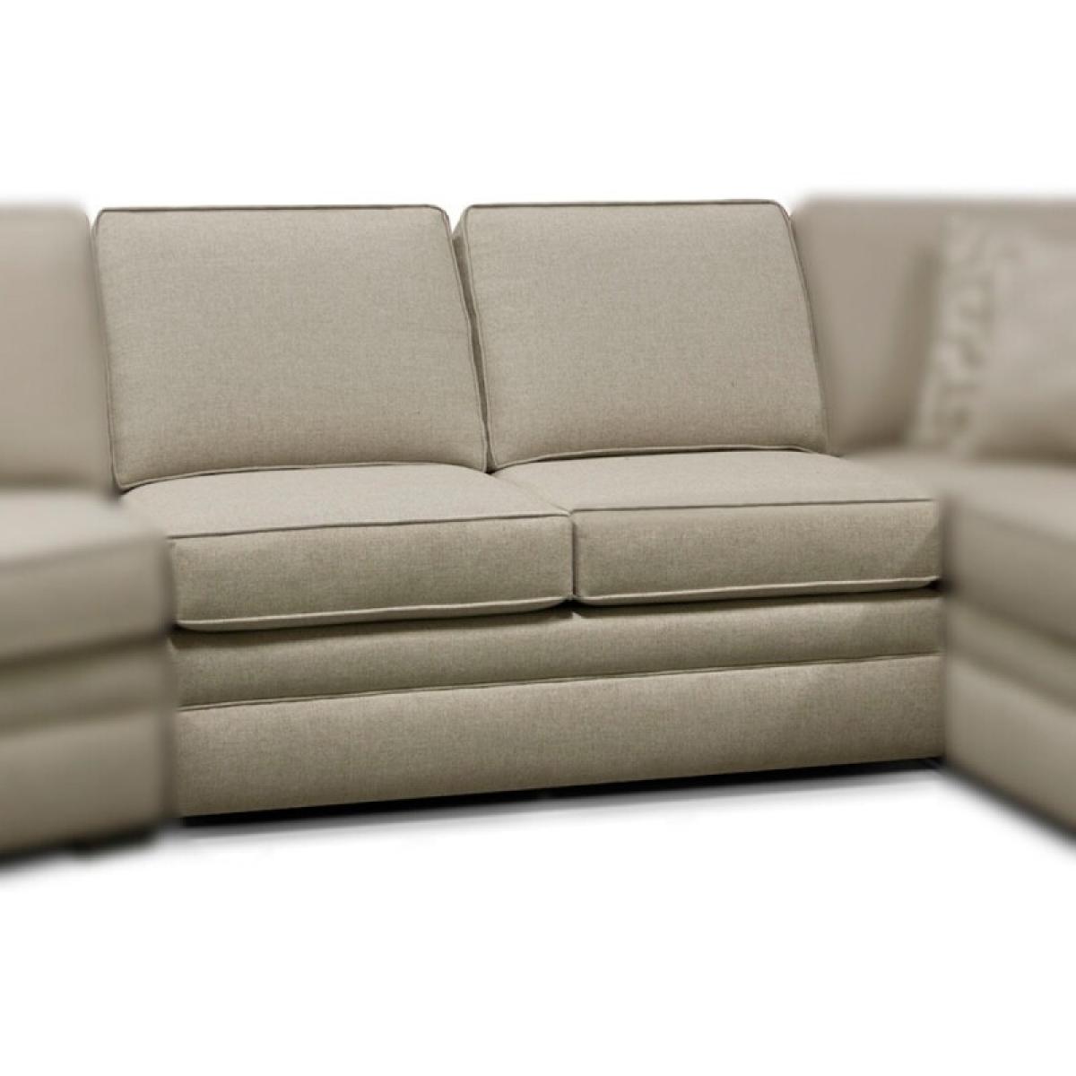 4t00-43 Thomas Armless Loveseat - Image 2