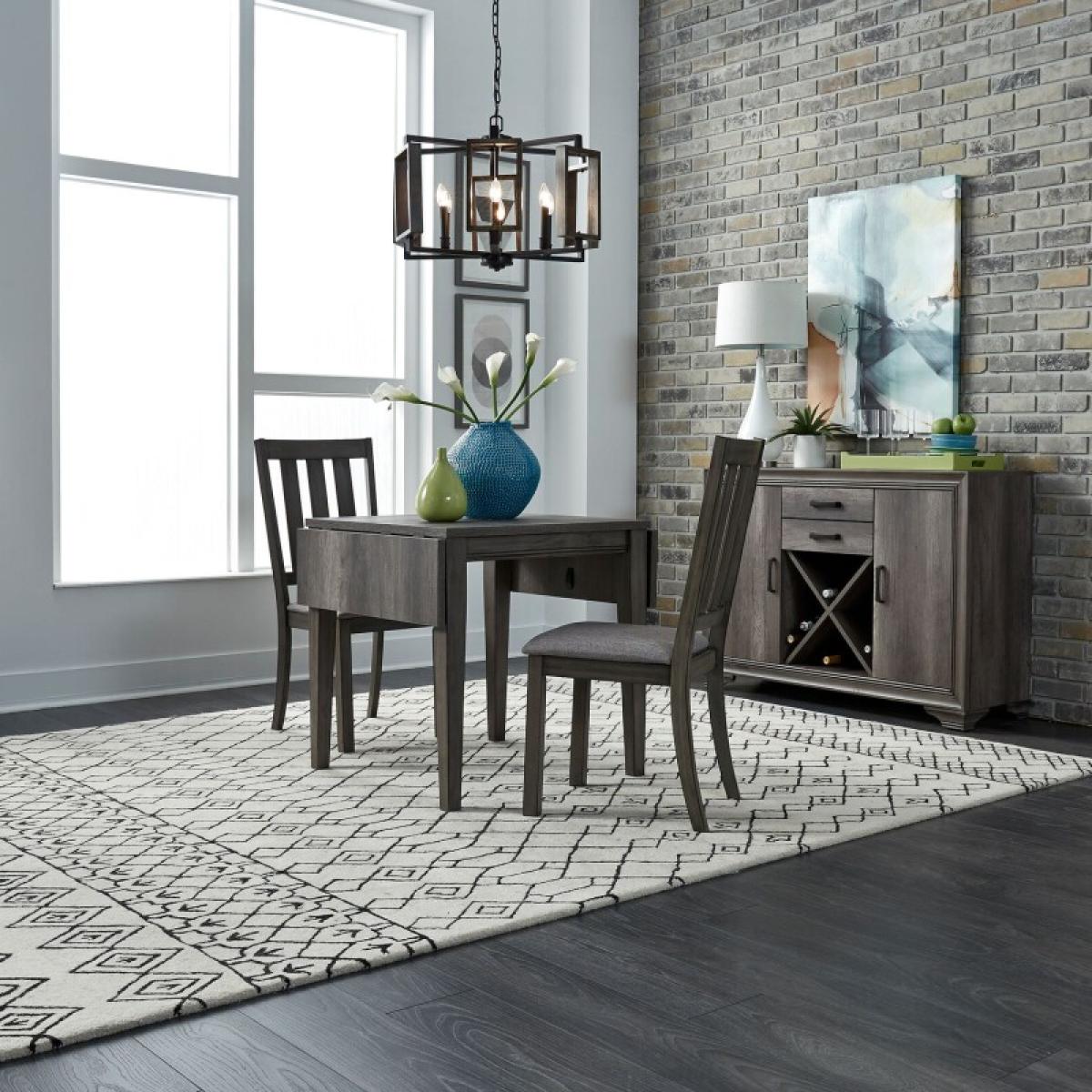 Tanners Creek 3 Piece Drop Leaf Set - Image 2