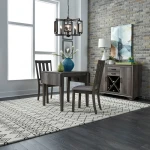 Tanners Creek 3 Piece Drop Leaf Set