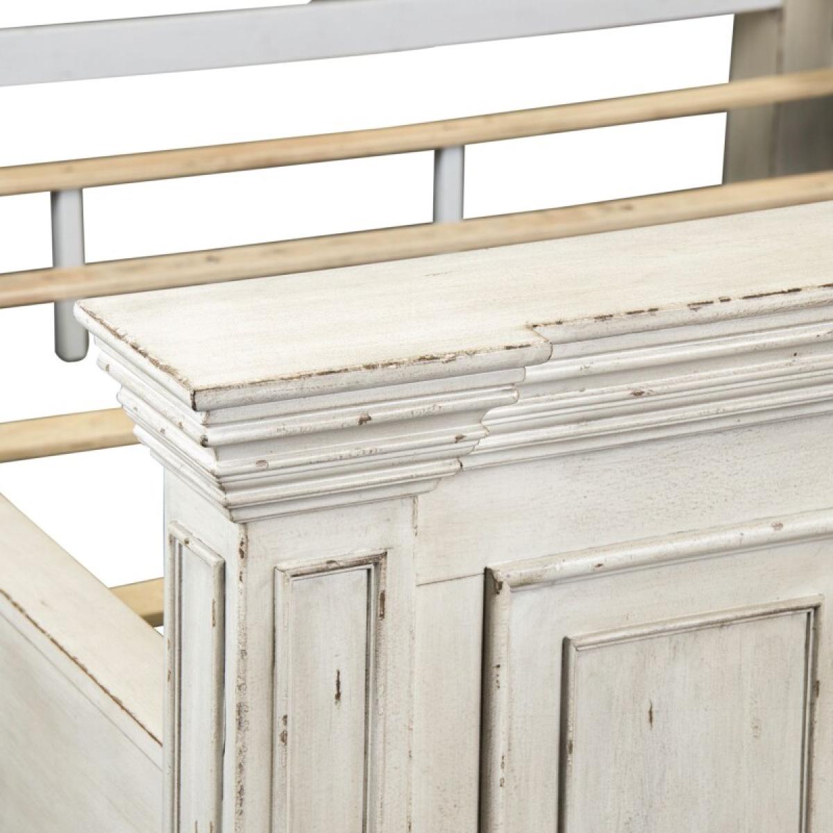 King Mansion Footboard - Image 6