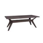 SoMa - Dane Solid Table Top and Base in Coal - Image 4