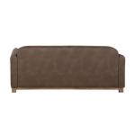 Wooden Frame & Base, Loveseat - Balam - Image 5