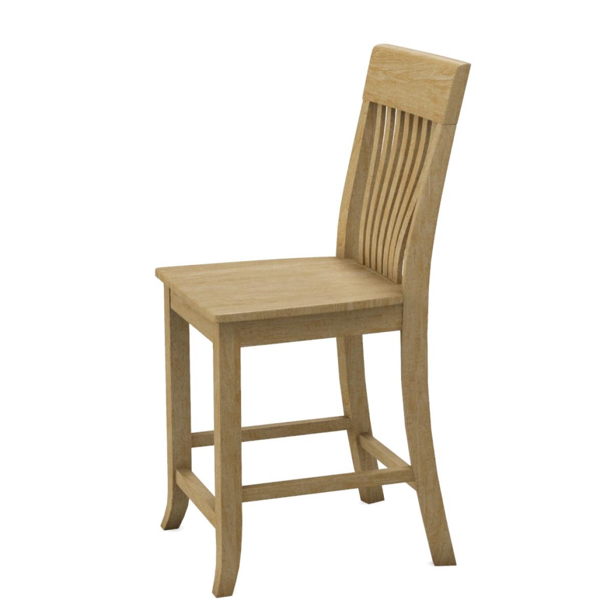 24'' Amanda Counter Stool - Image 12