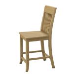 24'' Amanda Counter Stool - Image 12