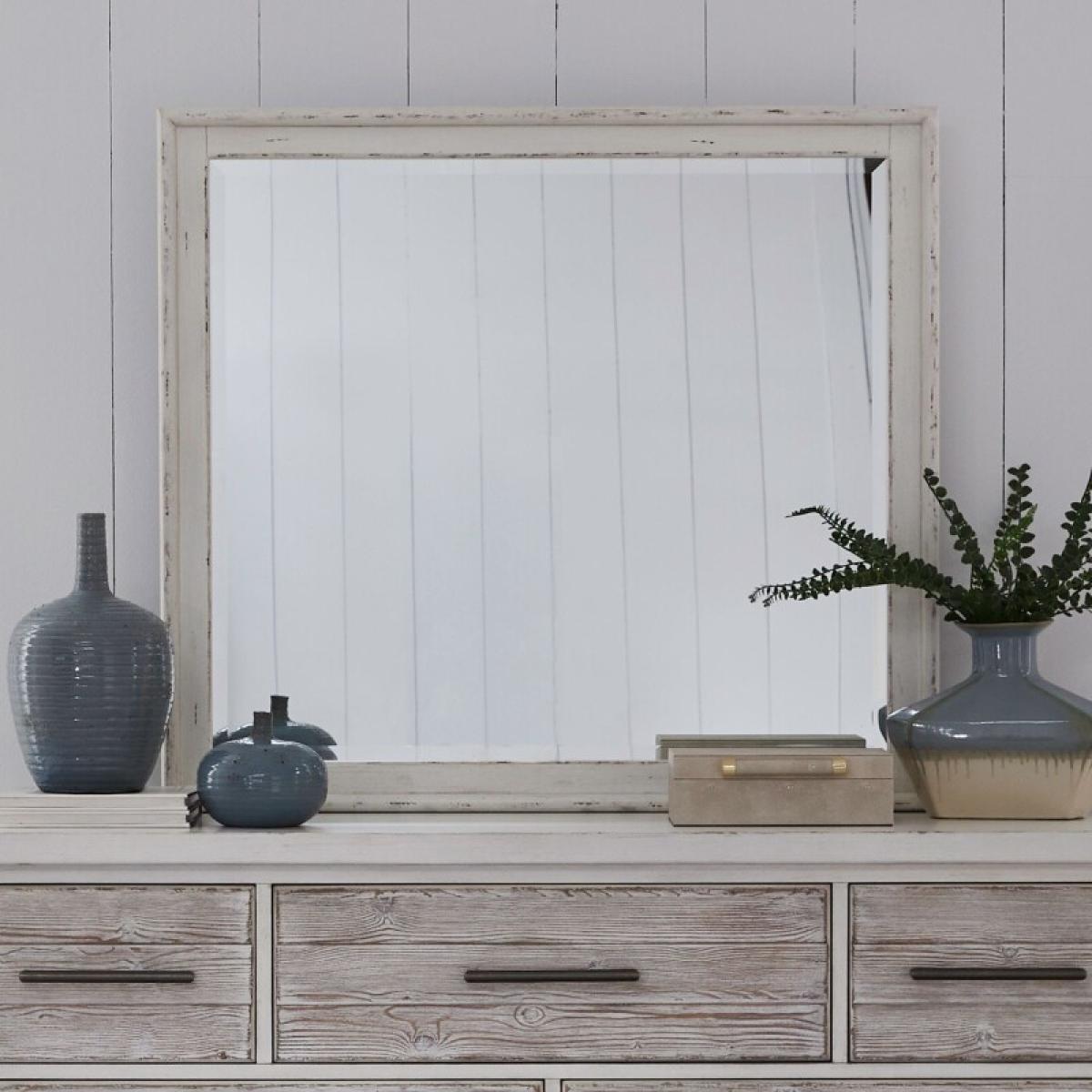 143238b3fa15fba49ad6a4ccf27e62bf Landscape Mirror - Image 1