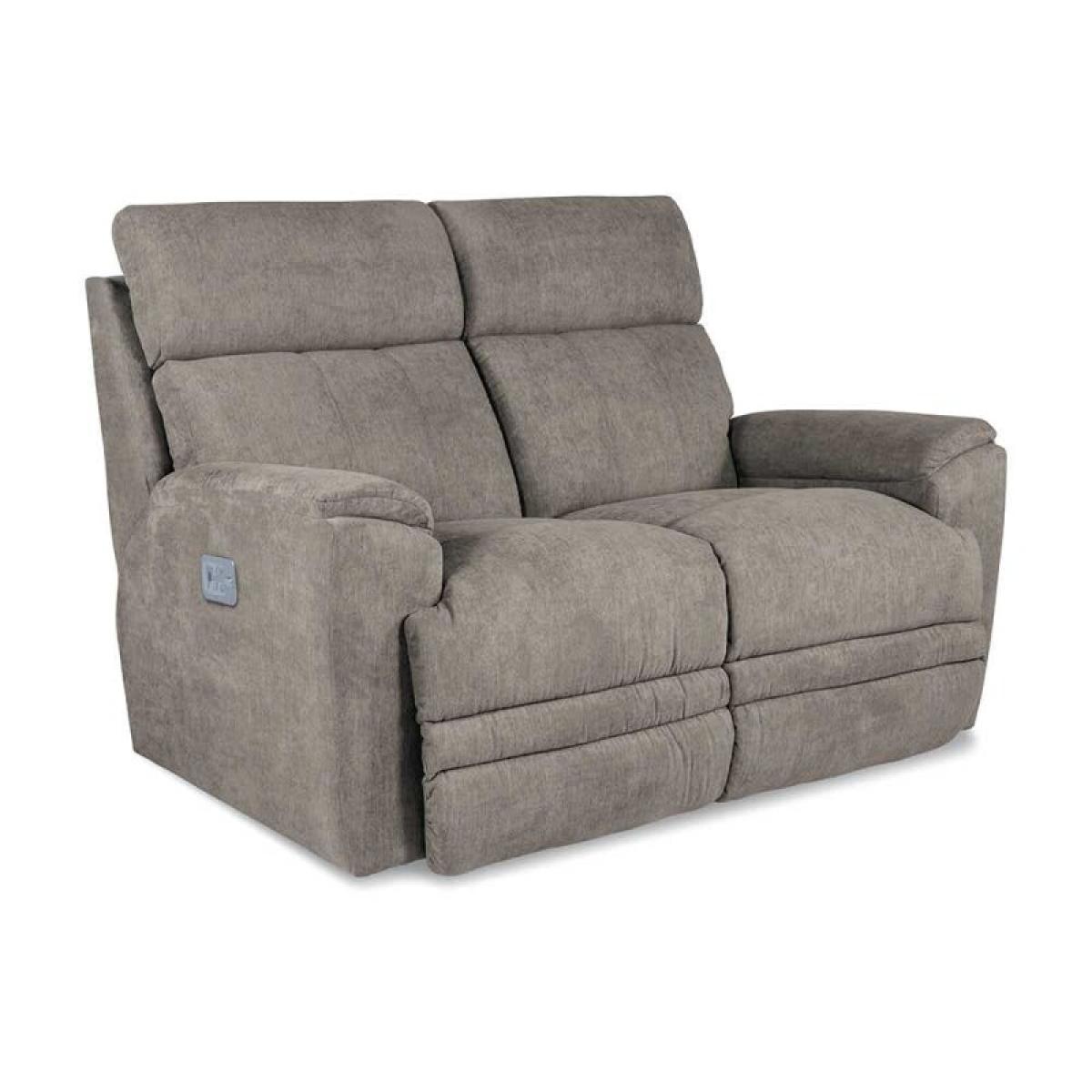 Talladega Power Reclining Loveseat W/ Headrest & Lumbar - Image 6