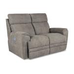 Talladega Power Reclining Loveseat W/ Headrest & Lumbar - Image 6