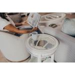 Monaco Round End Table - Image 13