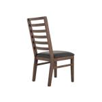 Wooden Chair - Walnut - Image 5