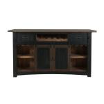 2 Drawer, 2 Shelves & 2 Doors Bar - Pueblo