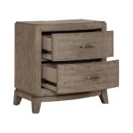 Avalon Nightstand w/ Charging Station - Image 8