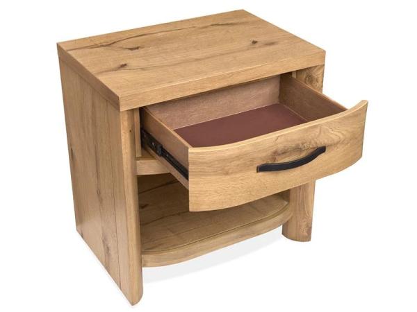 Laramie B6433-05 Open Nightstand - Image 9