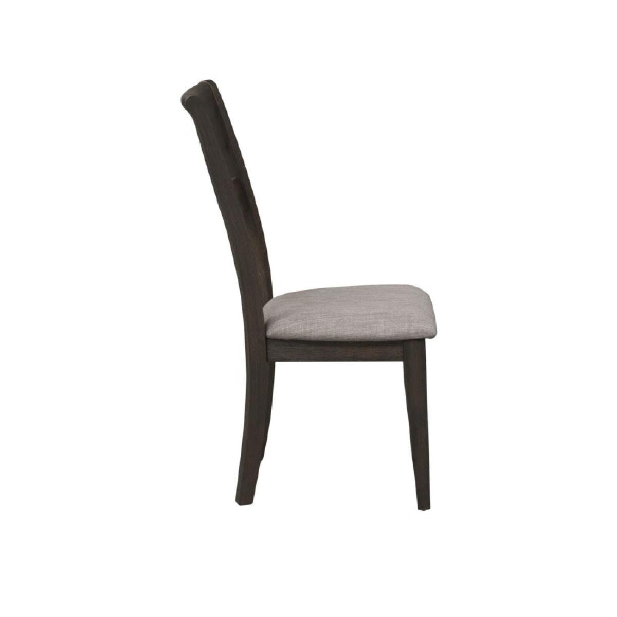 Double Bridge Splat Back Side Chair (RTA) - Image 5