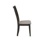 Double Bridge Splat Back Side Chair (RTA) - Image 5