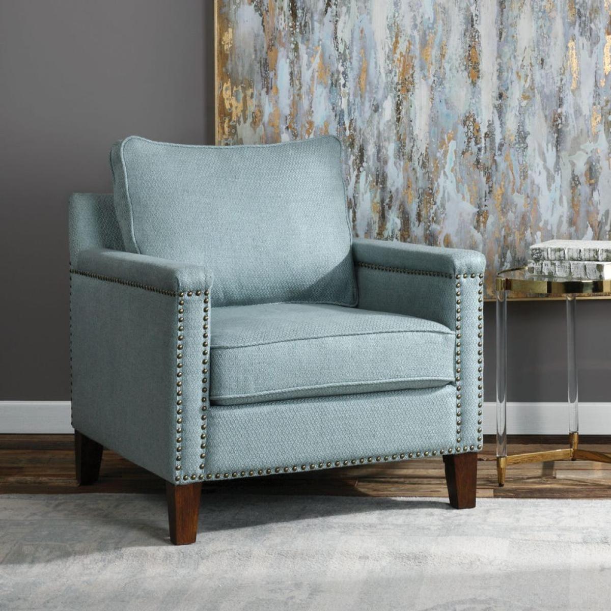 Charlotta Accent Chair - Image 4