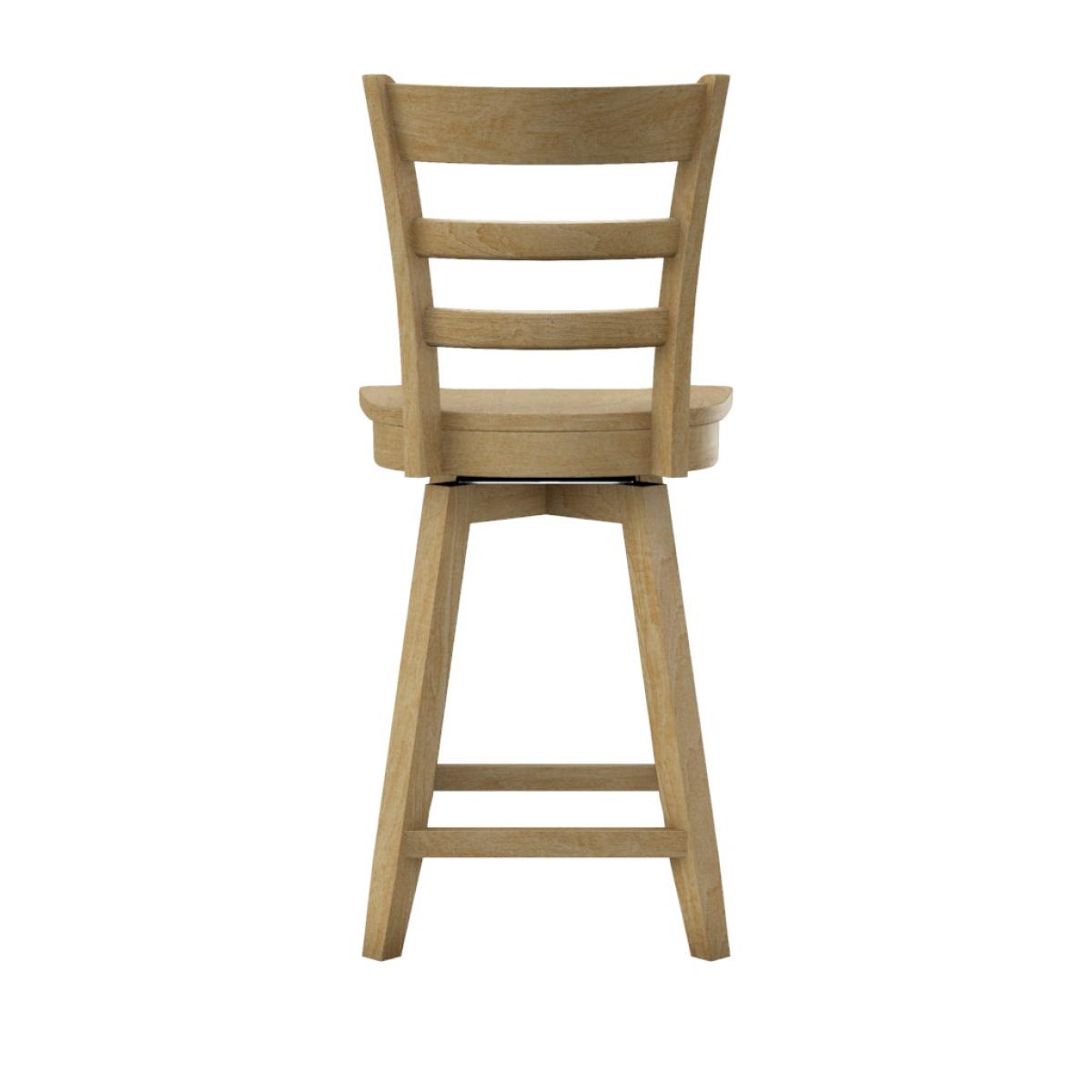 24" Emily Counter Swivel Stool - Image 23