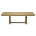 Sonoma Extension Table Top & Trestle Base - T-4078XA - Image 5
