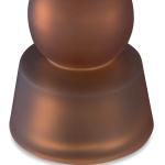 Cassiopeia Candleholders, Butter Rum, S/3 - Image 5