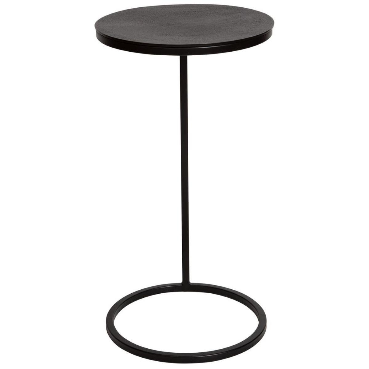Brunei Accent Table, Bronze - Image 7