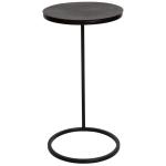 Brunei Accent Table, Bronze - Image 7