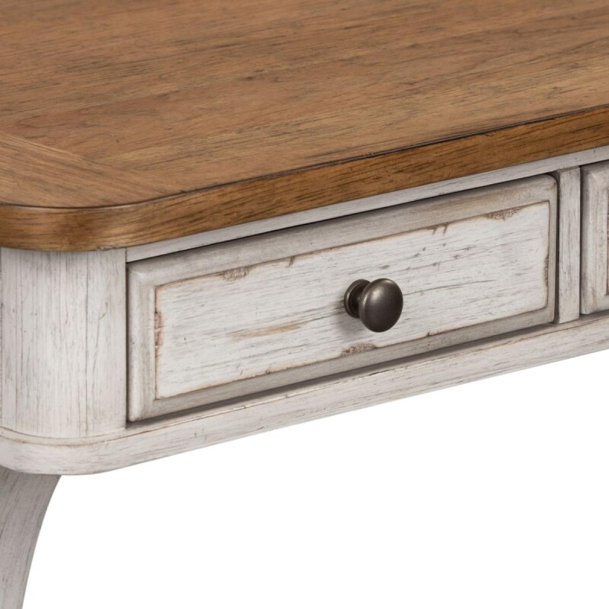 Farmhouse Reimagined Writing Desk - Image 10