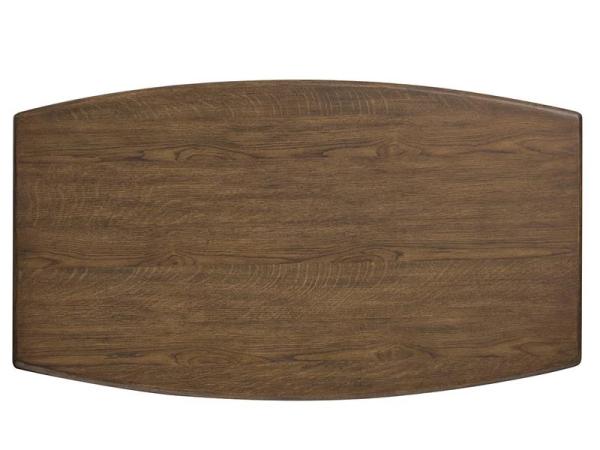 Phoebe T6385-43 Rectangular Cocktail Table - Image 5