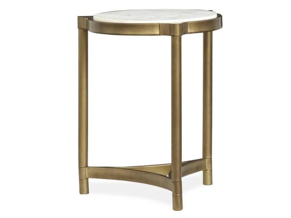 Cassidy T6357-35 Round Accent Table - Image 8
