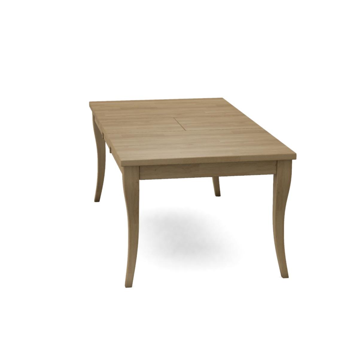 Medium Table Top w/Shaker Legs Base - Image 13