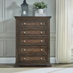 Big Valley 5 Drawer Chest
