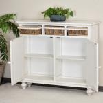 Monaco Entry Cabinets With Baskets - Image 3
