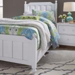 Cottage View Full Panel Headboard & Footboard - Image 8