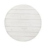 Modern Farmhouse Splay Leg Round End Table - Image 5