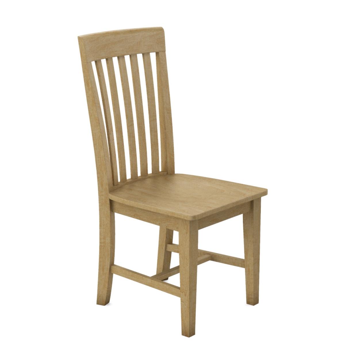 Tall Mission Side Chair - Image 36