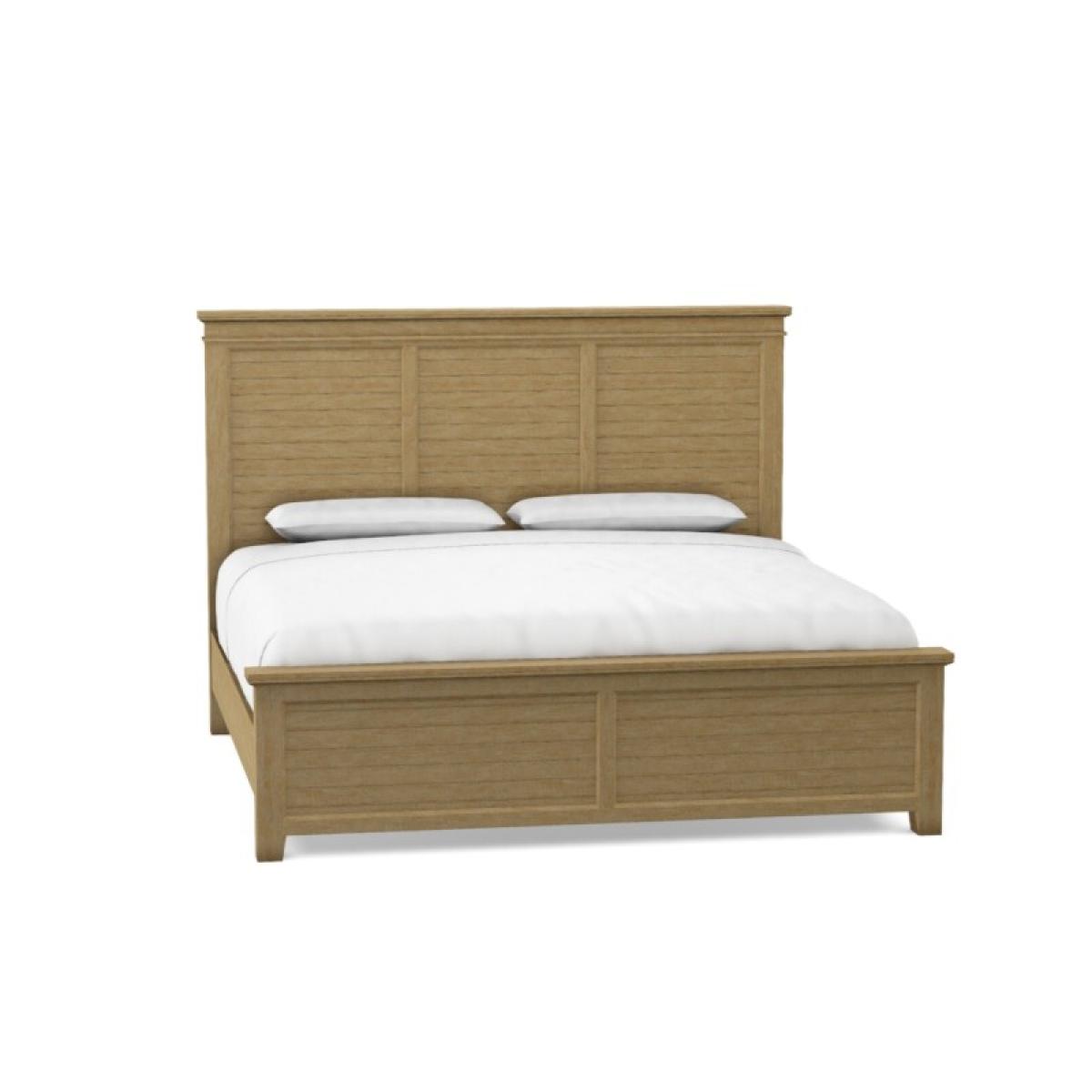 The Sanibel Bed: Available in K, Q, and Tw - BD-2400KH - Image 4