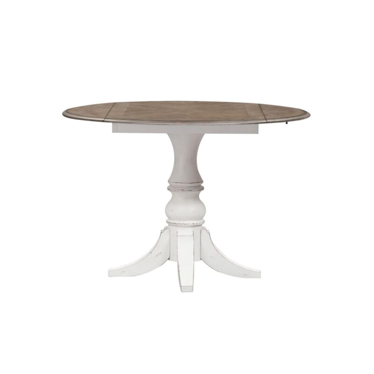 Magnolia Manor Opt 5 Piece Drop Leaf Set - Image 8