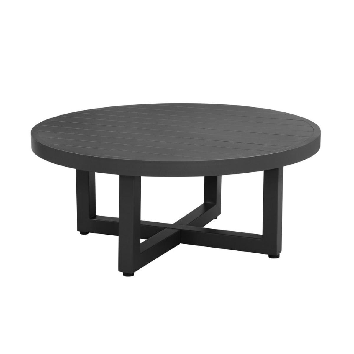 PARKS: Outdoor Living- Sequoia Round Coffee Table - Image 2