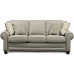 Silas Sofa With Nails