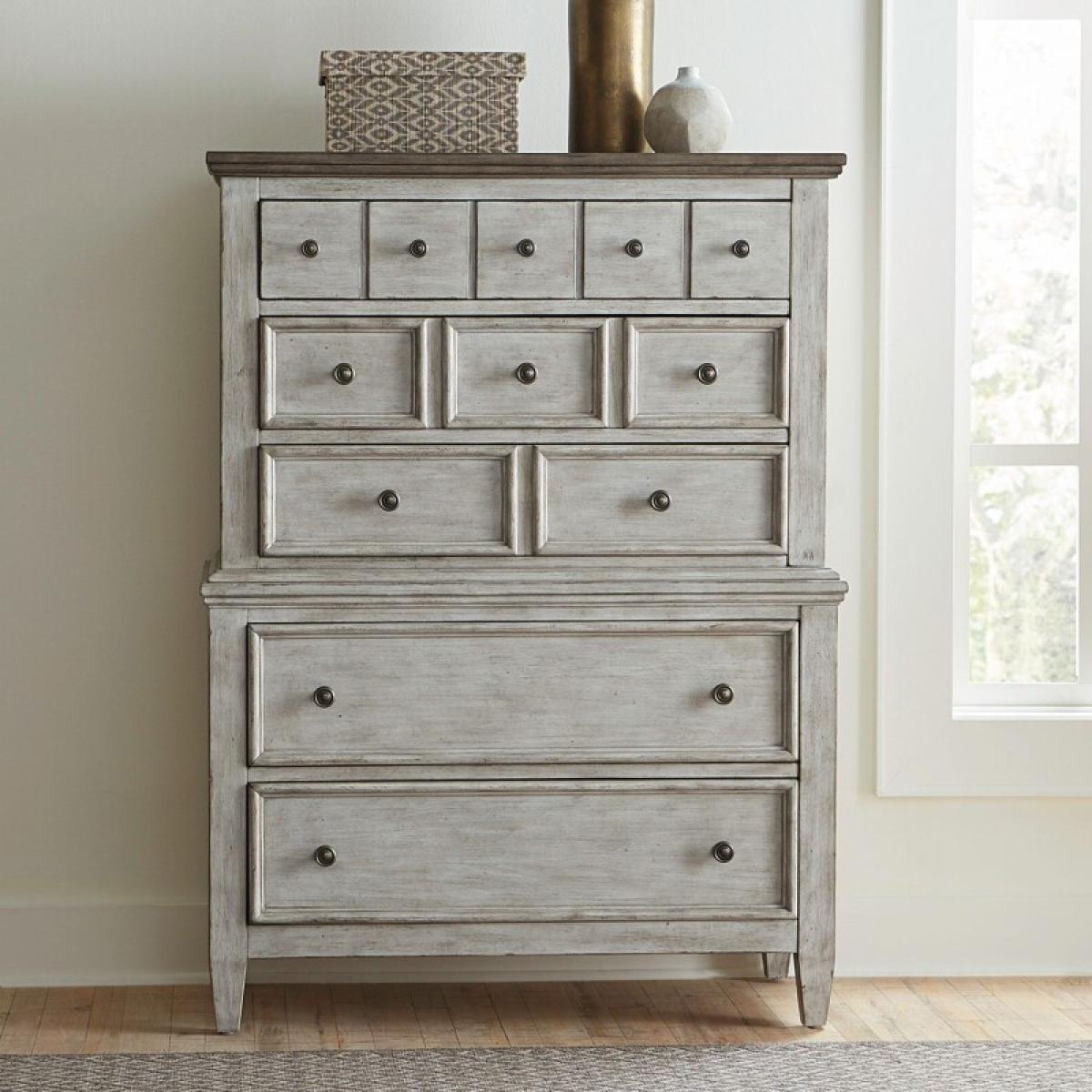 Heartland 5 Drawer Chest - Image 2
