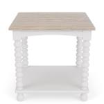 Rect Spindle End Table - Image 4