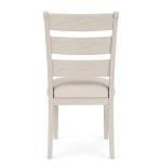 Wood Bk Uph Side Chr 2in - Image 5