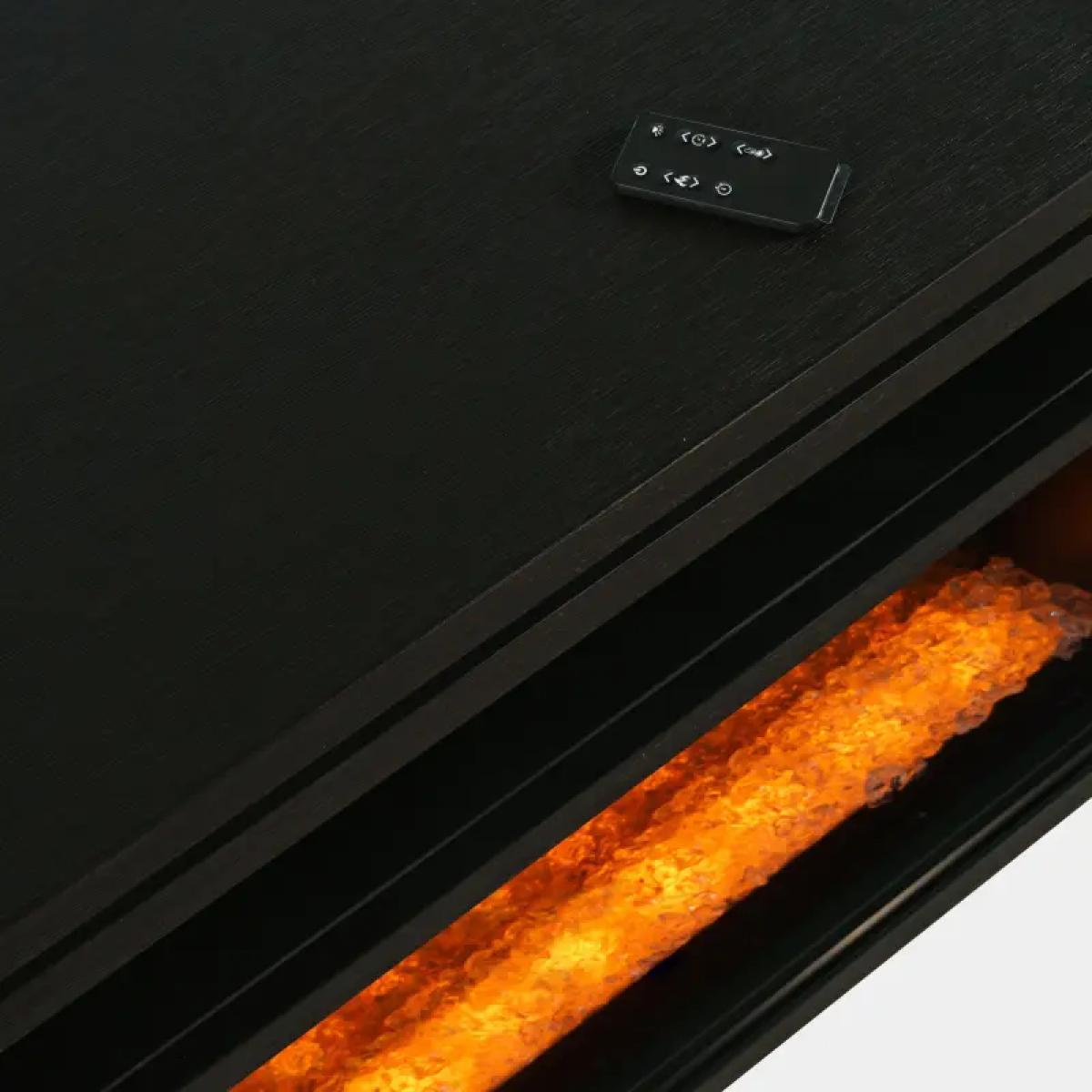 Altamonte Electric Fireplace Media Console - Image 10