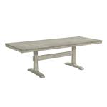 Hallendale Trestle Table Set - Image 4