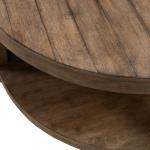Broadmore Round Cocktail Table - Image 8