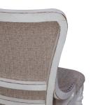 Magnolia Manor Uph Wing Back Side Chair (RTA) - Image 9