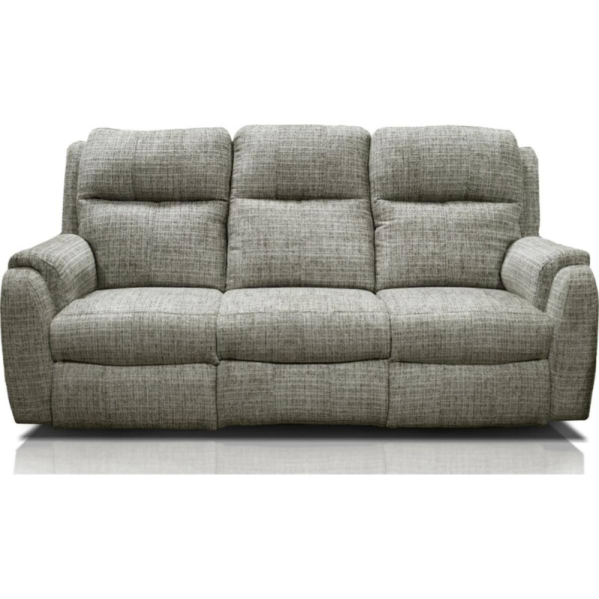 Double Reclining Sofa - Image 3